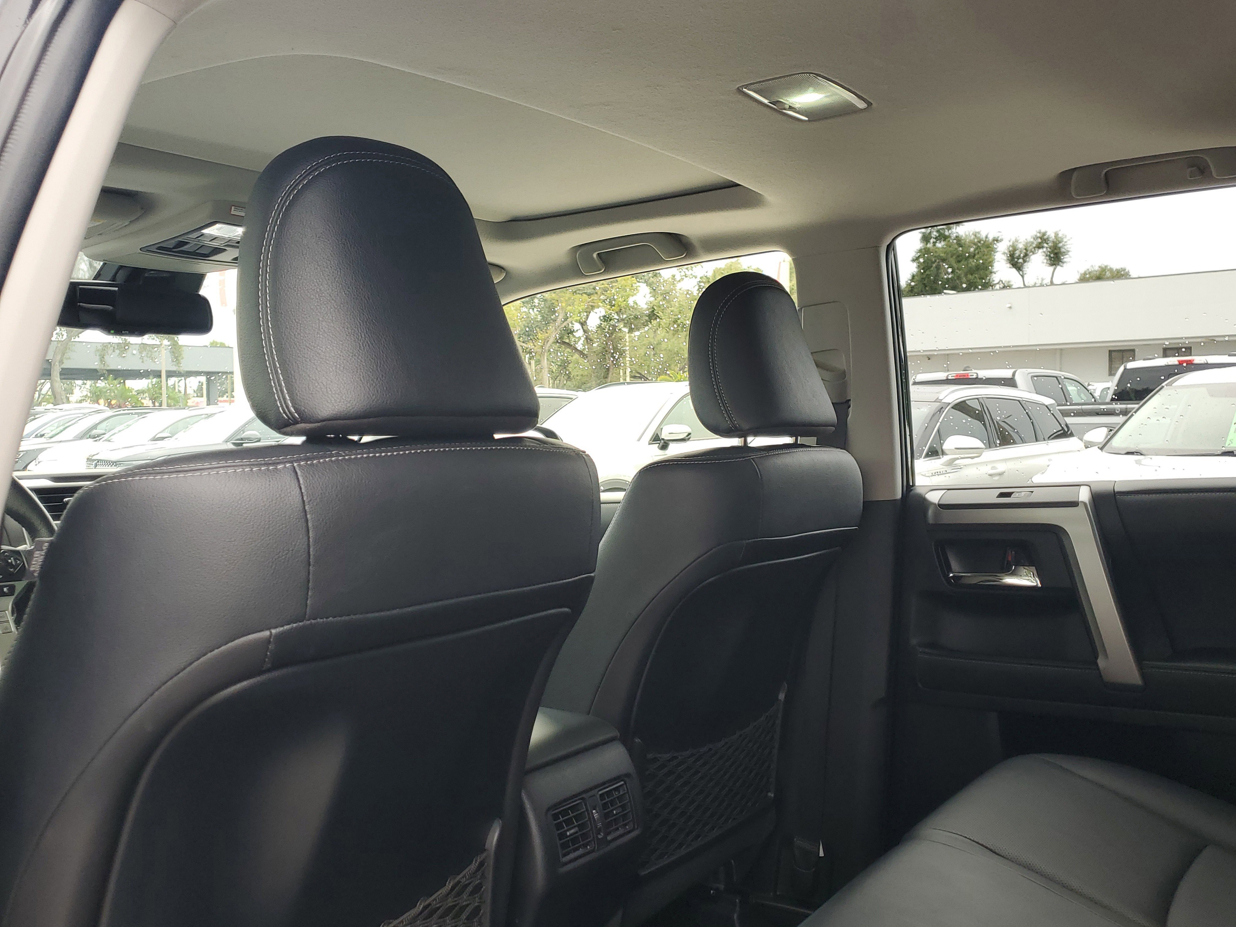 Used 2023 Toyota 4Runner Limited image 13