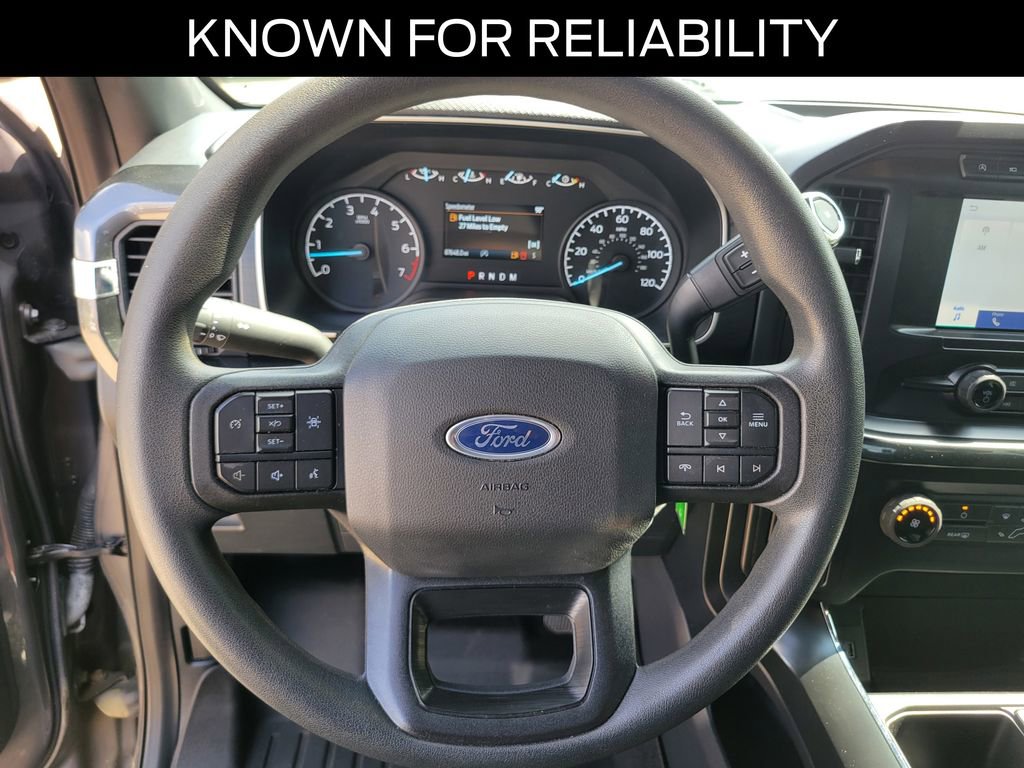 Certified 2021 Ford F150 XL w/ STX Appearance Package AWD/4WD image 20