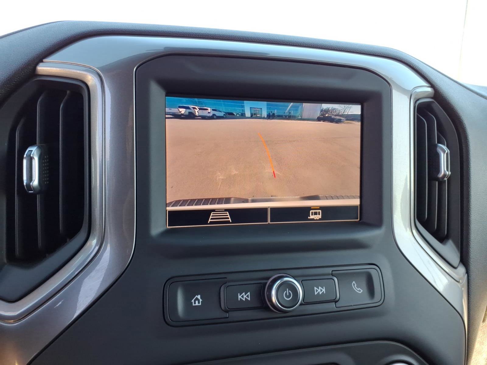 Used 2025 Chevrolet Silverado 2500 W/T w/ WT Convenience Package image 20