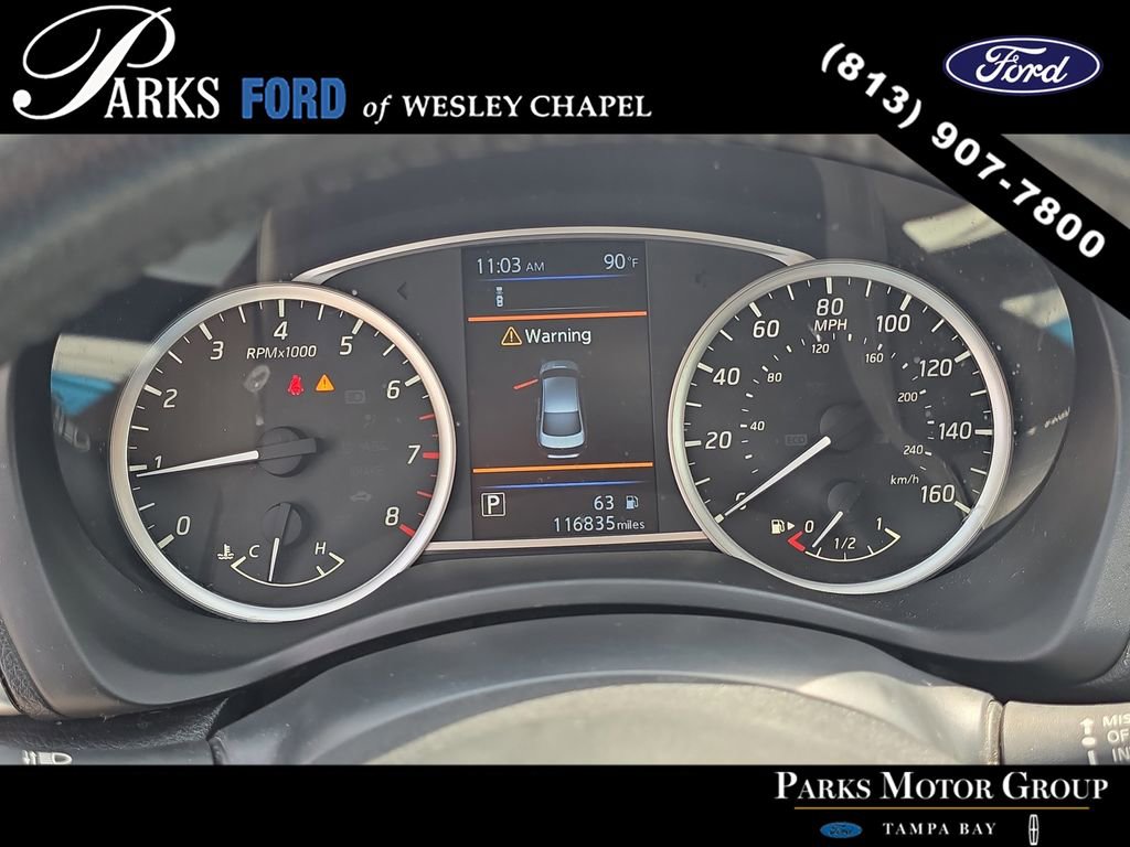 Used 2019 Nissan Sentra SV FWD image 32