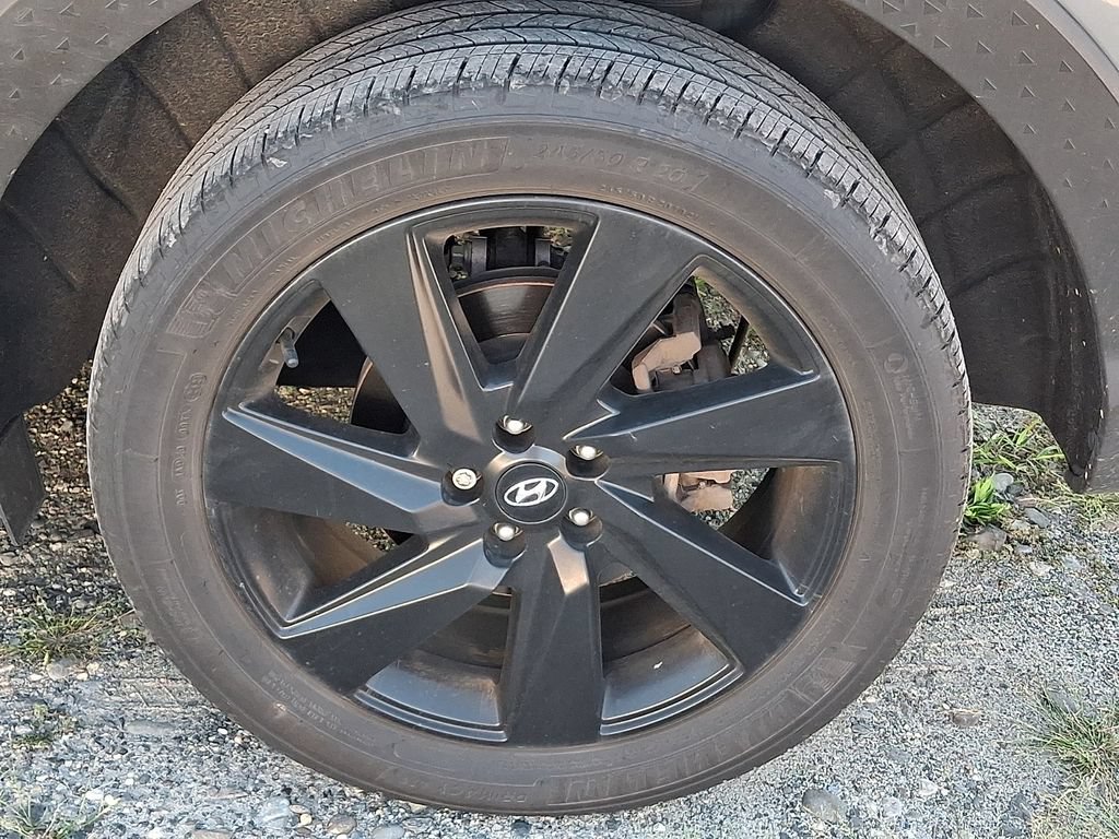 Used 2024 Hyundai Santa Cruz Night AWD/4WD image 8