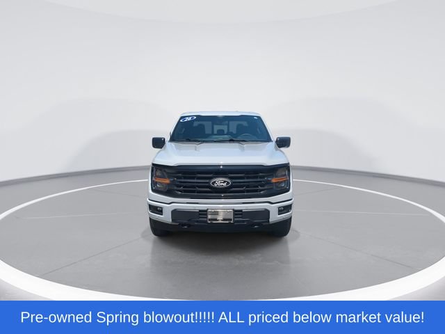 Certified 2026 Ford F150 XLT w/ Equipment Group 302A MID AWD/4WD image 3