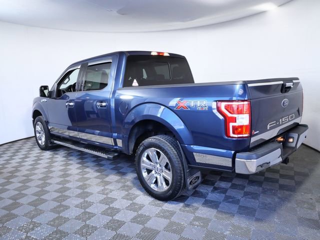 Certified 2018 Ford F150 XLT w/ Equipment Group 302A Luxury AWD/4WD image 6
