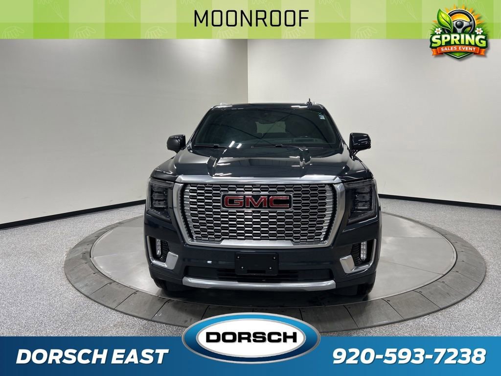 Used 2021 GMC Yukon Denali w/ Denali Premium Package image 8