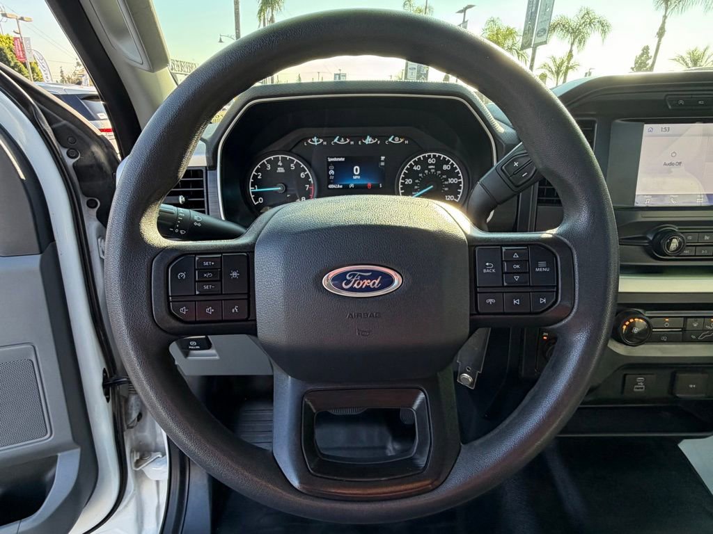 Certified 2021 Ford F150 XL w/ Trailer Tow Package image 22