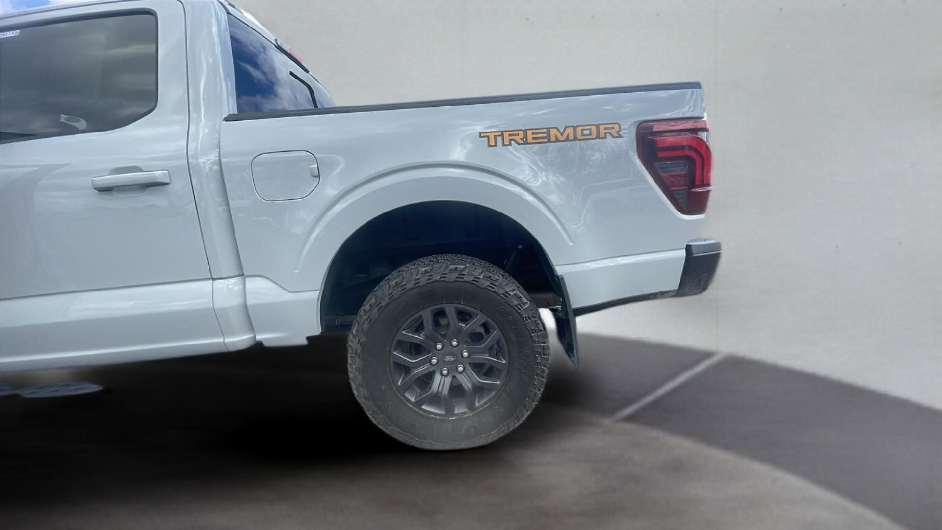 Certified 2024 Ford F150 Tremor w/ Equipment Group 402A High AWD/4WD image 25