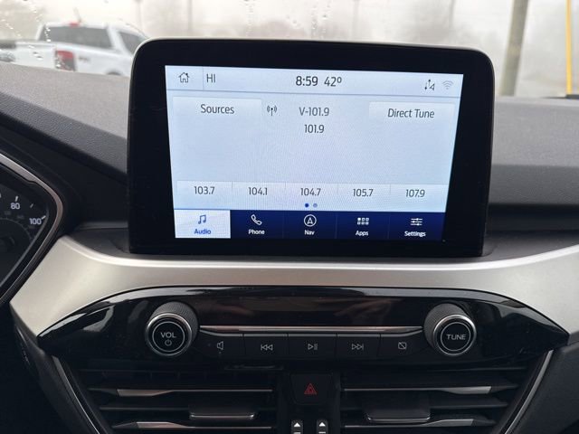 Certified 2020 Ford Escape SE image 22