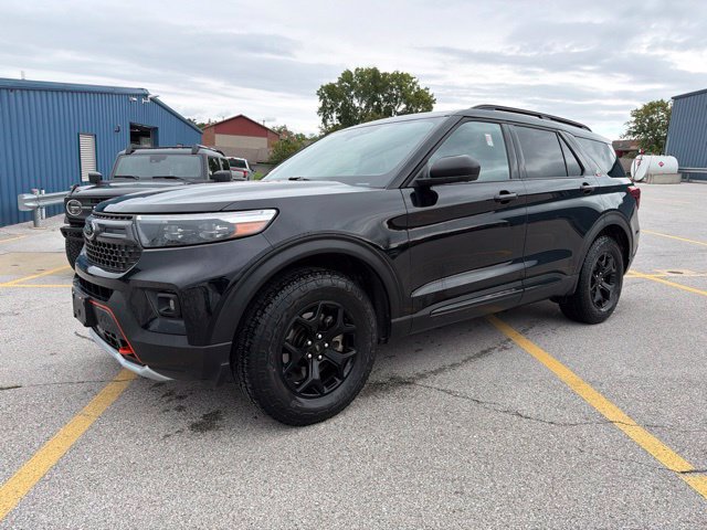 Certified 2023 Ford Explorer Timberline