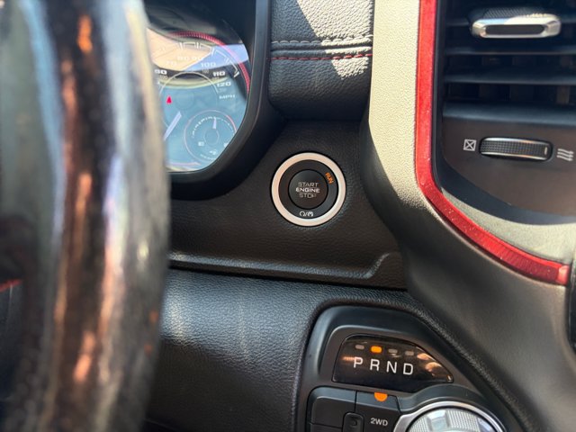 Used 2019 RAM 1500 Rebel w/ Rebel Level 2 Equipment Group AWD/4WD image 29