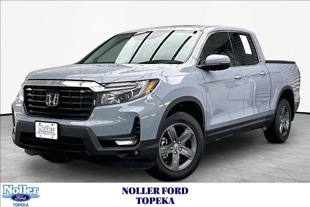 Used 2023 Honda Ridgeline RTL-E