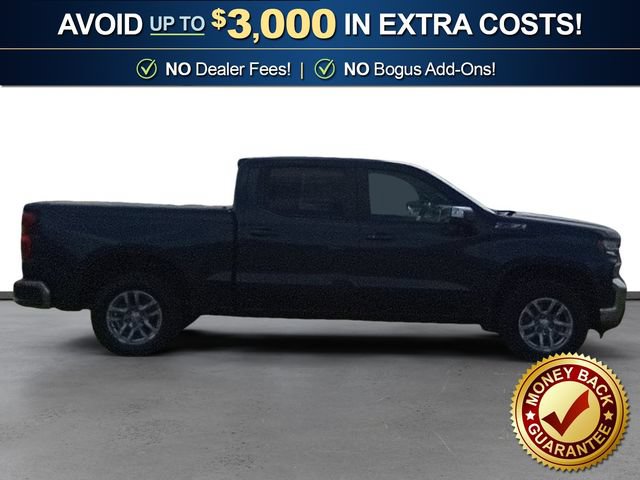 Used 2022 Chevrolet Silverado 1500 LT AWD/4WD image 8