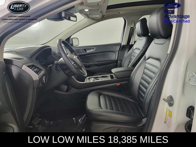 Certified 2023 Ford Edge SEL w/ Convenience Package AWD/4WD image 14