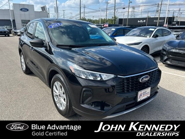 Certified 2023 Ford Escape Active FWD image 4