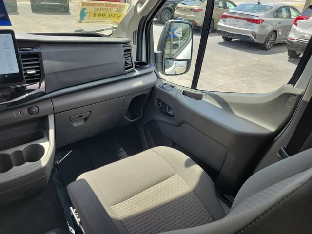 Certified 2024 Ford Transit 350 XLT RWD image 13