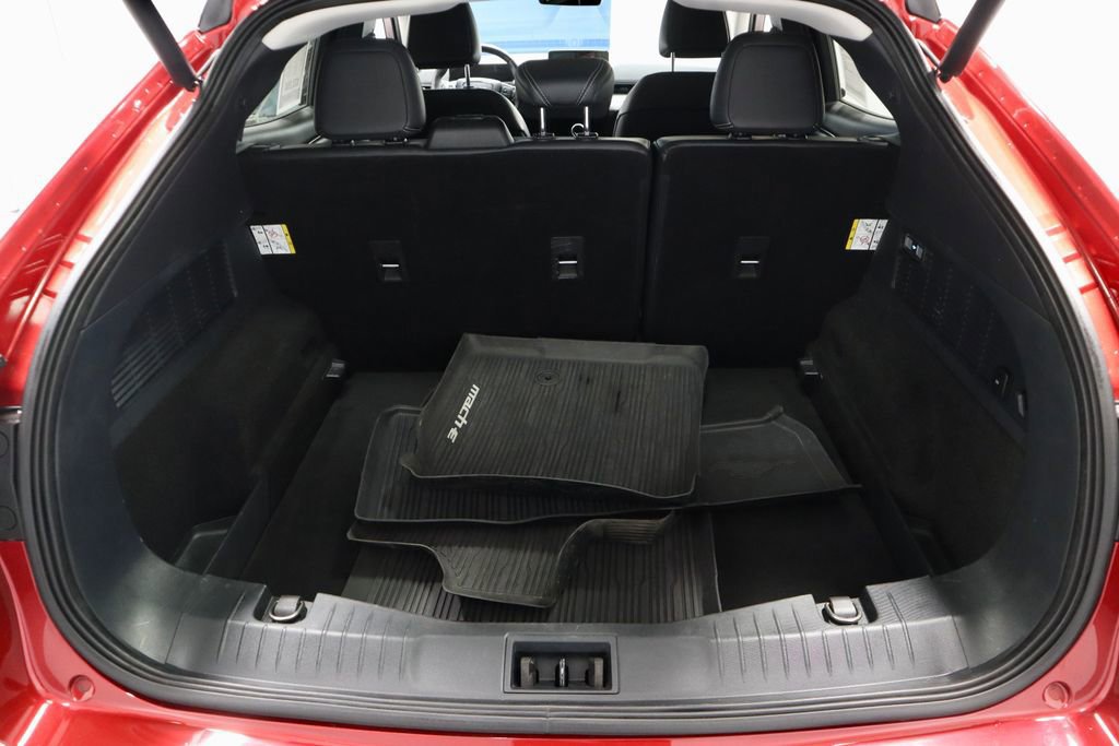 Certified 2021 Ford Mustang Mach-E Select w/ Comfort/Appearance Package image 15