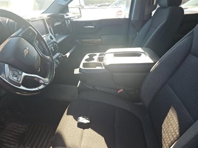 Used 2020 Chevrolet Silverado 1500 LT w/ Texas Edition RWD image 2