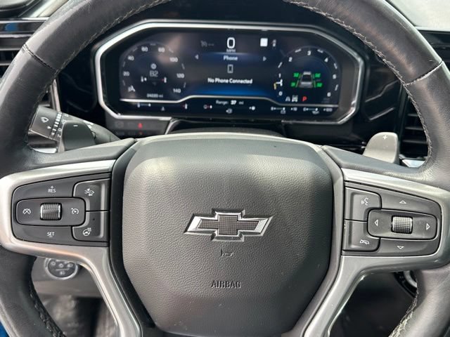 Used 2022 Chevrolet Silverado 1500 RST w/ Max Trailering Package AWD/4WD image 22