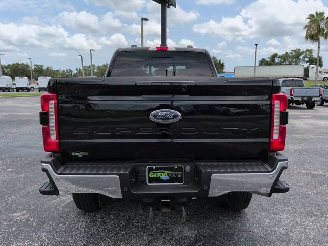 Certified 2023 Ford F250 Lariat w/ Lariat Ultimate Package AWD/4WD image 6