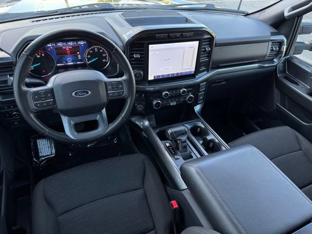 Certified 2023 Ford F150 XLT w/ Equipment Group 302A High AWD/4WD image 10