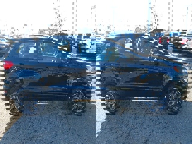 Certified 2022 Ford EcoSport S image 9