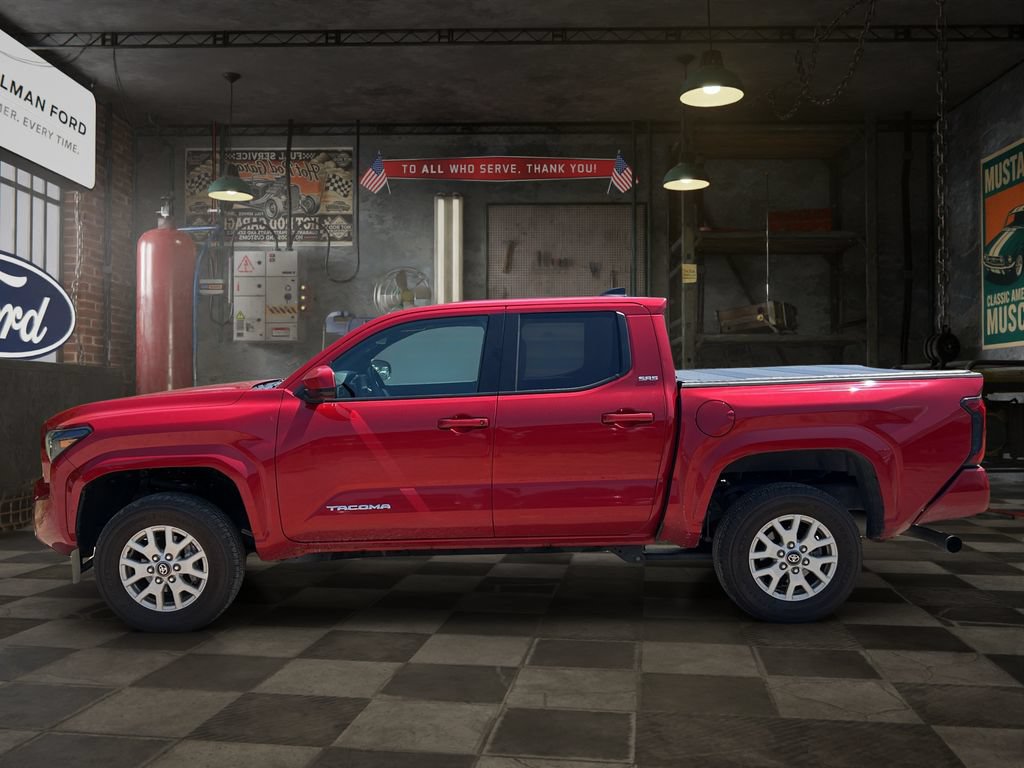 Used 2025 Toyota Tacoma SR5 RWD image 3