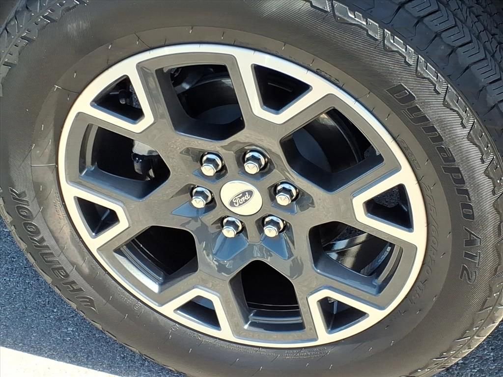 Certified 2025 Ford F150 STX w/ Equipment Group 200A AWD/4WD image 11