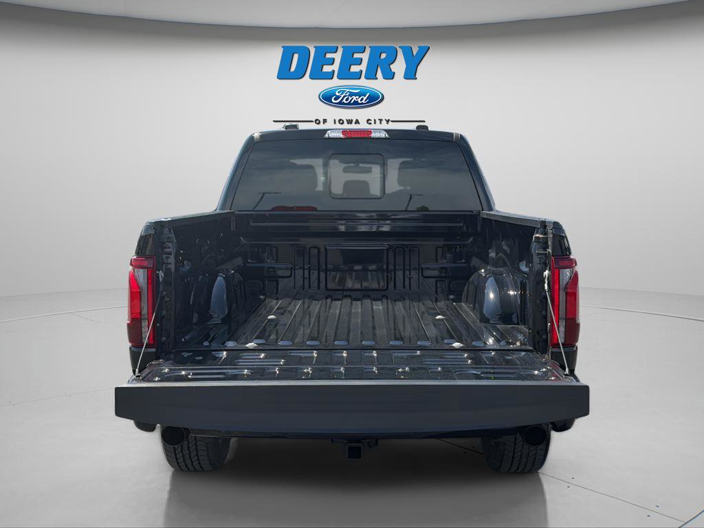 Certified 2025 Ford F150 Lariat w/ Equipment Group 502A High AWD/4WD image 17