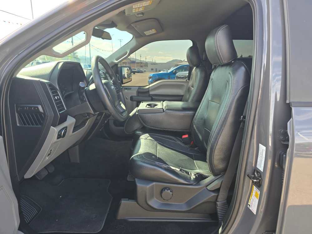 Certified 2020 Ford F150 XL w/ Equipment Group 101A Mid RWD image 9