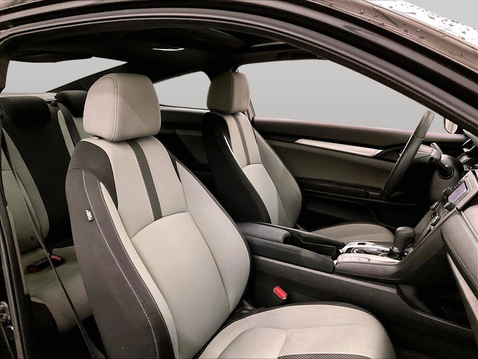 Used 2017 Honda Civic LX-P image 7