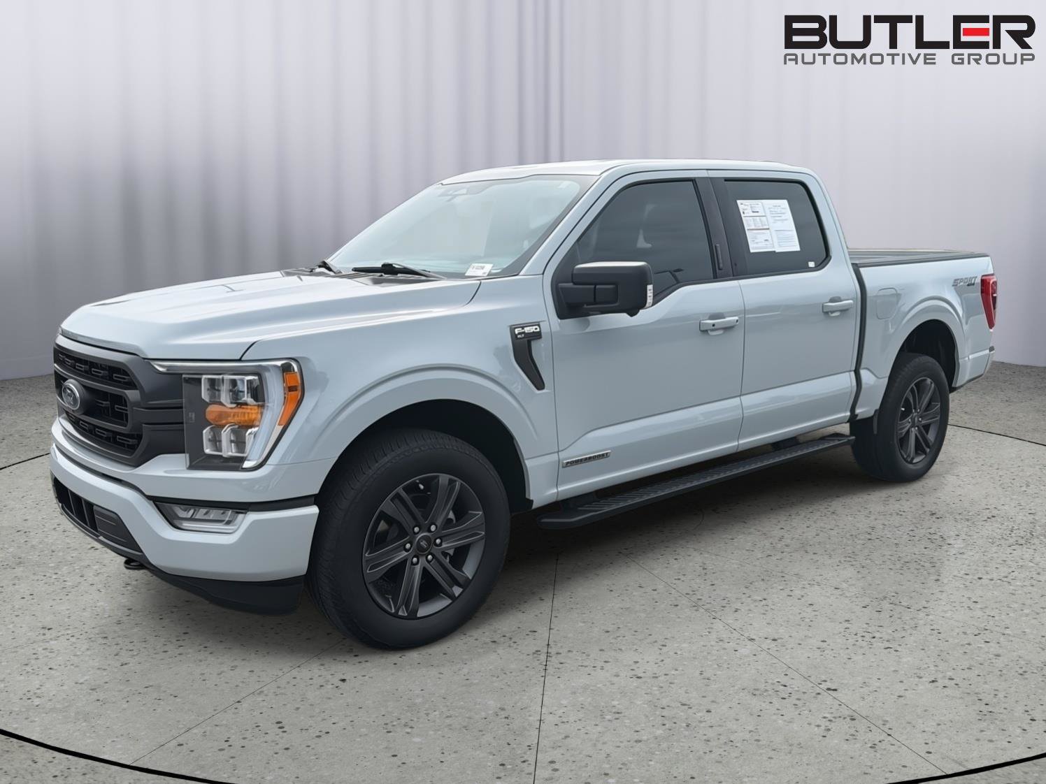 Certified 2023 Ford F150 XLT w/ Equipment Group 302A High