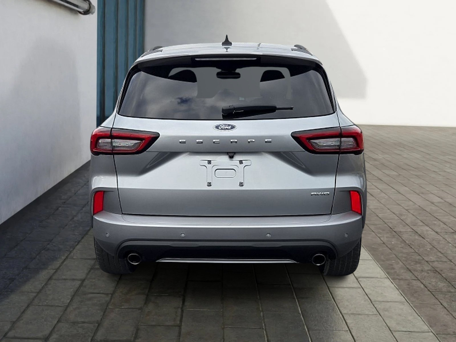 Certified 2023 Ford Escape ST-Line Elite w/ Premium Technology Package AWD/4WD image 4