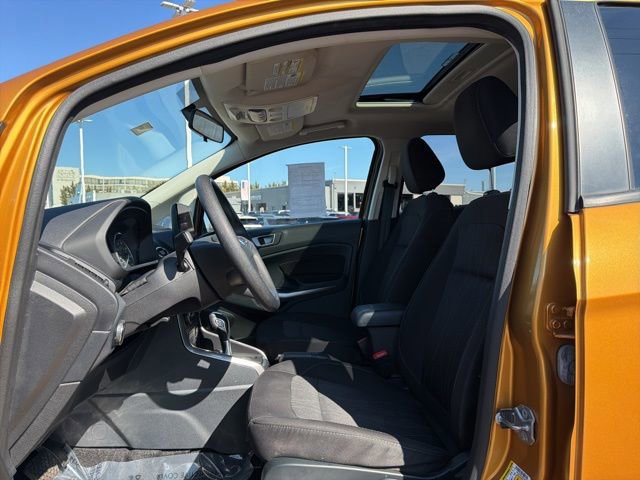 Certified 2022 Ford EcoSport SE w/ SE Convenience Package image 12