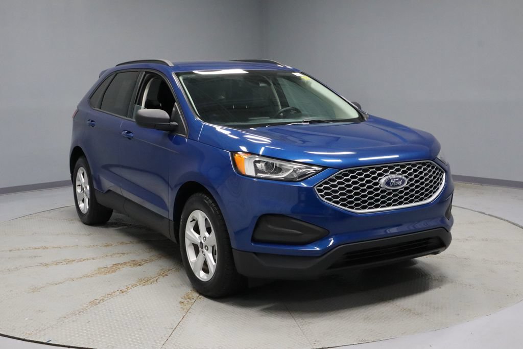 Certified 2023 Ford Edge SE
