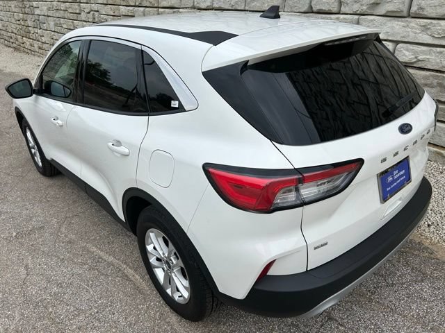 Certified 2022 Ford Escape SE FWD image 4