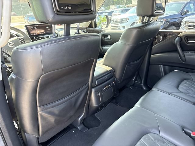 Used 2023 Nissan Armada Platinum w/ Cargo Package AWD/4WD image 17