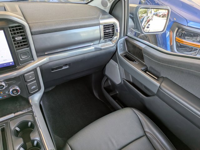 Certified 2021 Ford F150 Lariat image 16