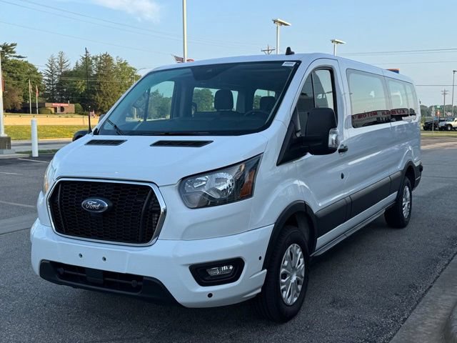Certified 2024 Ford Transit 350 XLT RWD image 25