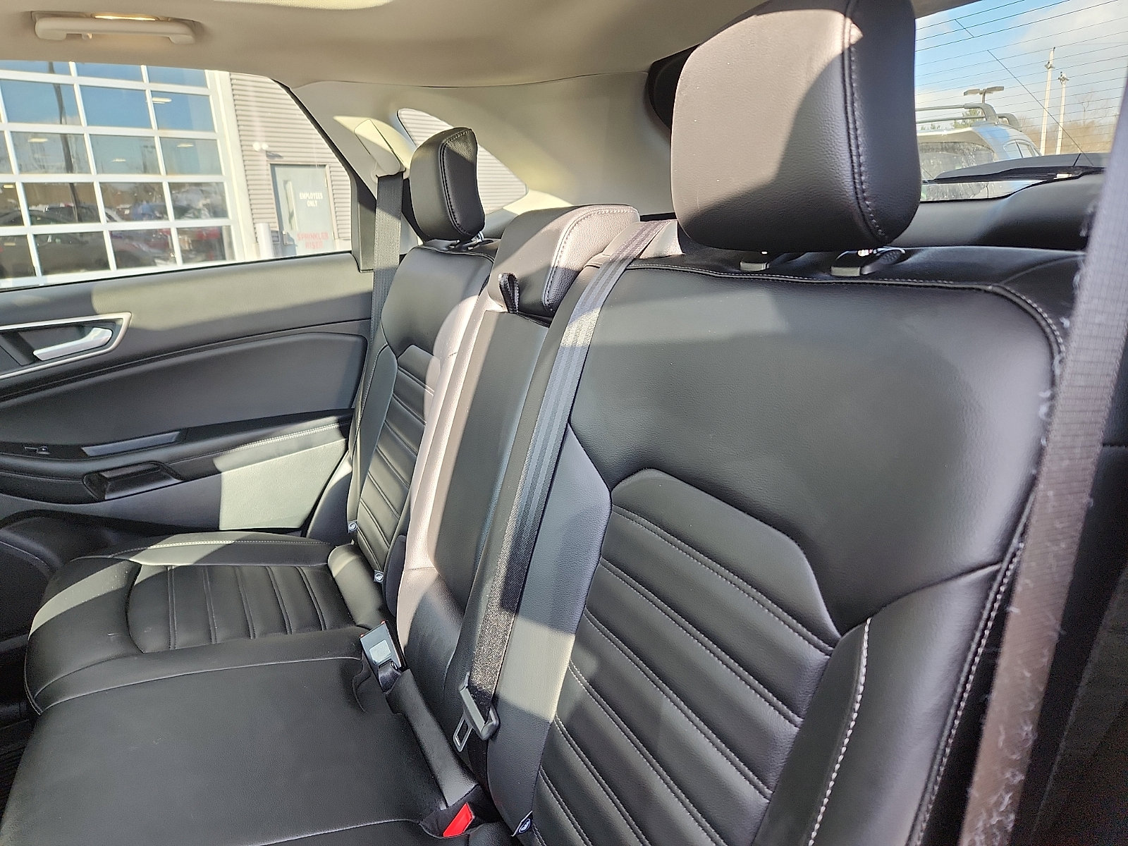 Certified 2022 Ford Edge SEL w/ Convenience Package image 26