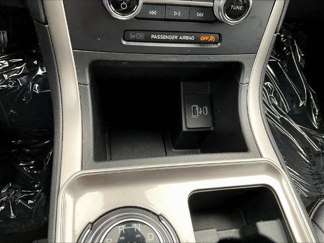 Certified 2024 Ford Edge SEL AWD/4WD image 17