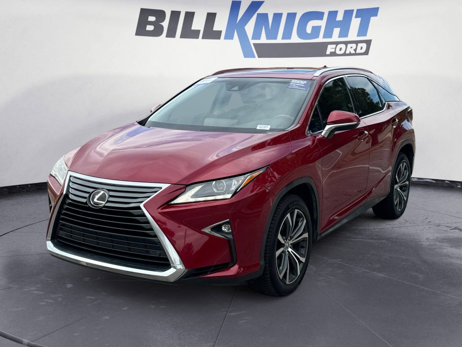 Used 2017 Lexus RX 350 AWD