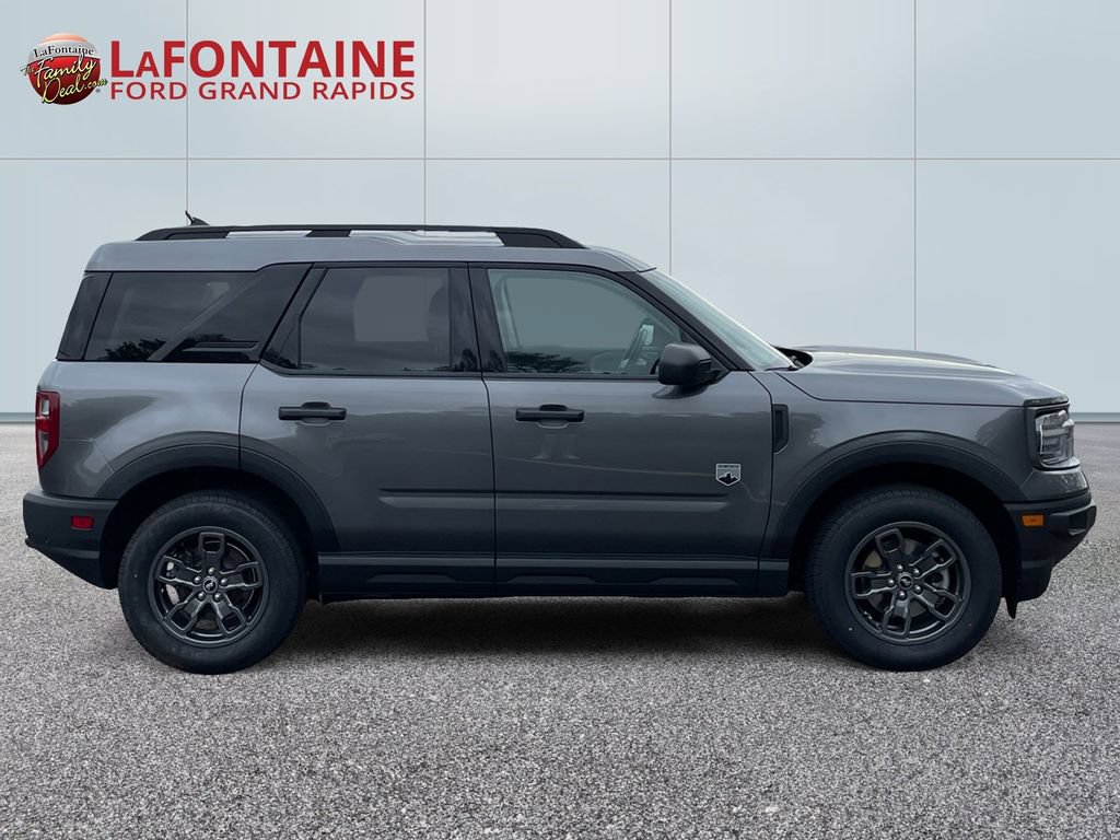 Certified 2023 Ford Bronco Sport Big Bend w/ Convenience Package AWD/4WD image 8