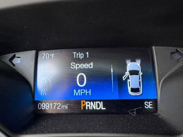Certified 2017 Ford Focus SE FWD image 28