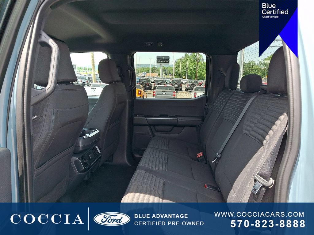 Certified 2023 Ford F150 XL w/ STX Appearance Package AWD/4WD image 10