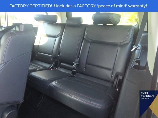 Certified 2025 Ford Expedition Max Active AWD/4WD image 25