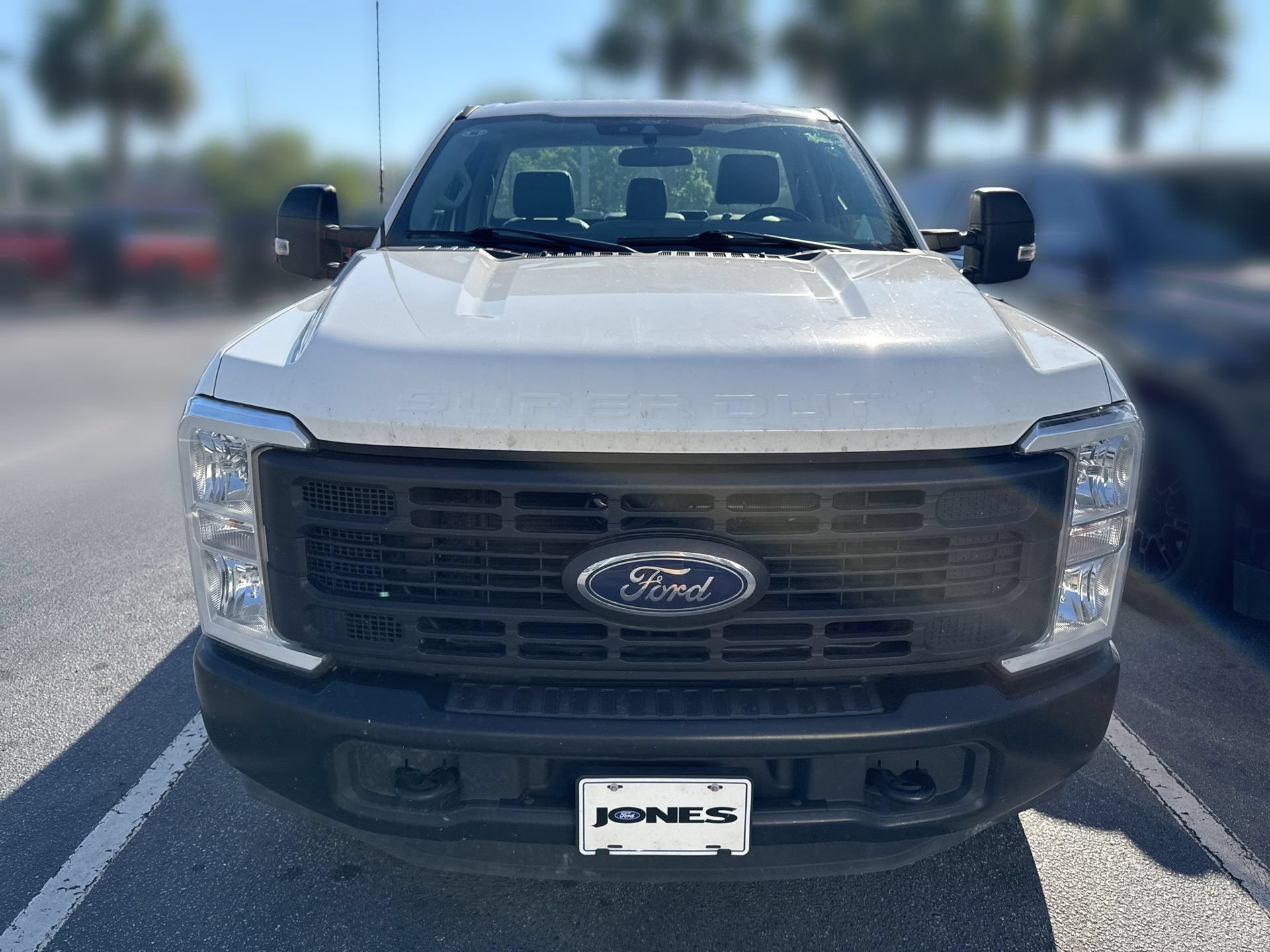 Certified 2024 Ford F250 XL RWD image 9