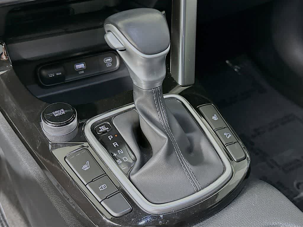 Used 2024 Kia Seltos EX FWD image 19