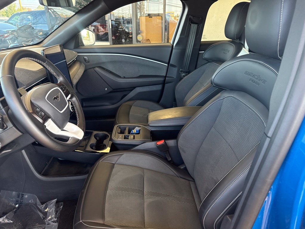 Certified 2025 Ford Mustang Mach-E GT AWD/4WD image 11