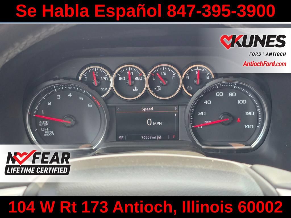 Used 2023 Chevrolet Tahoe LS AWD/4WD image 41