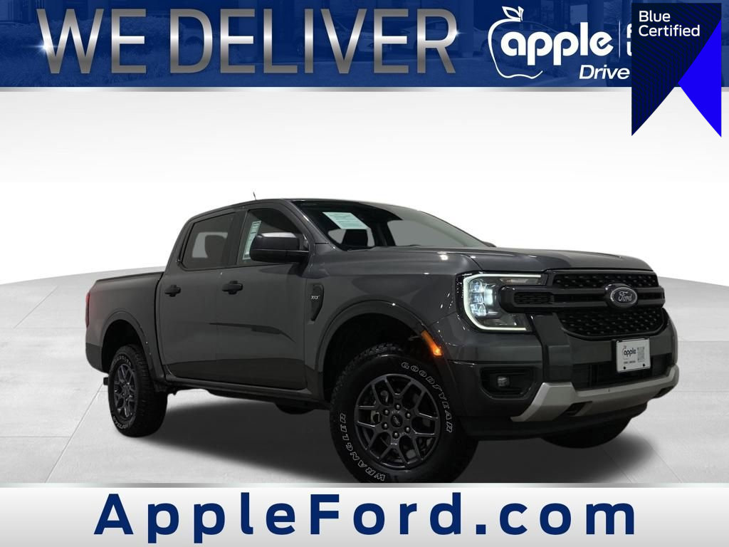 Certified 2024 Ford Ranger XLT image 1