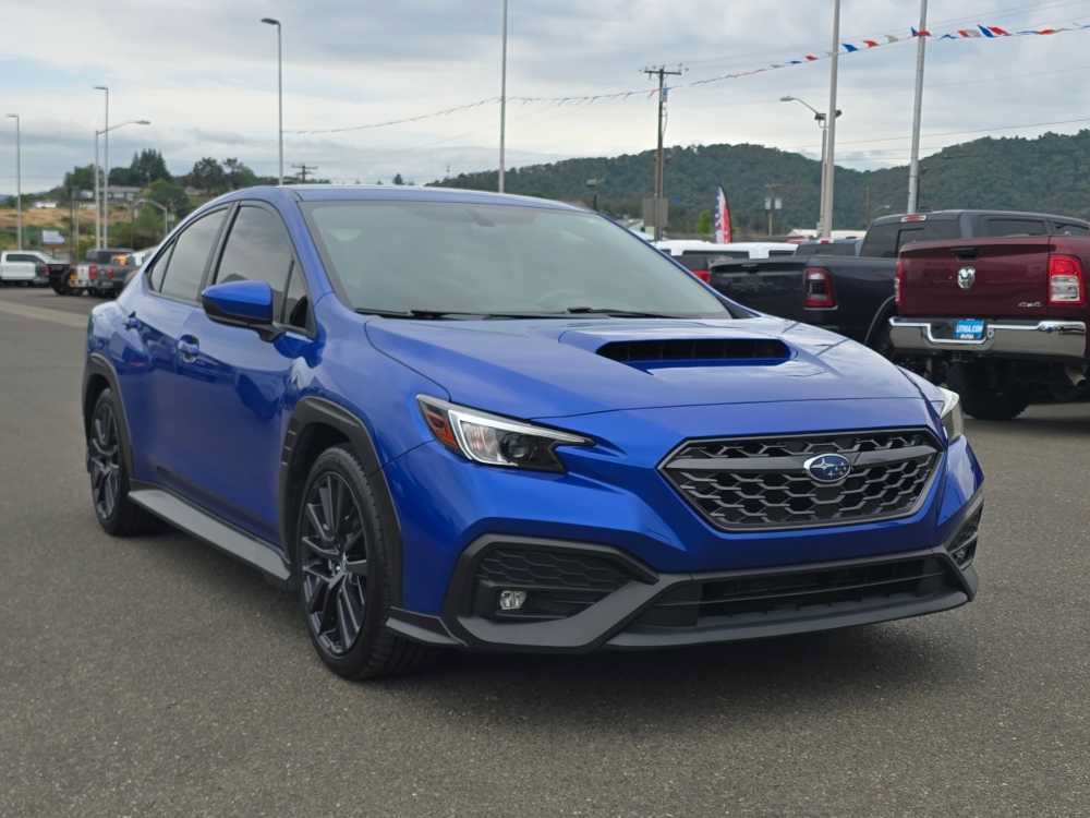 Used 2022 Subaru WRX Premium AWD/4WD image 7